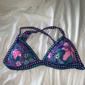 Victoria’s Secret triangle swimsuit top